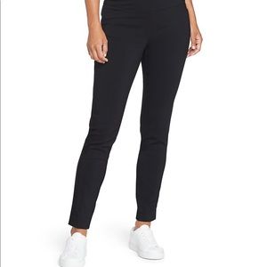 Slim fit super stretch pull-on pants